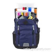 Eastsport Deluxe Sport Backpack with Multiple Storage Compartments   567623909